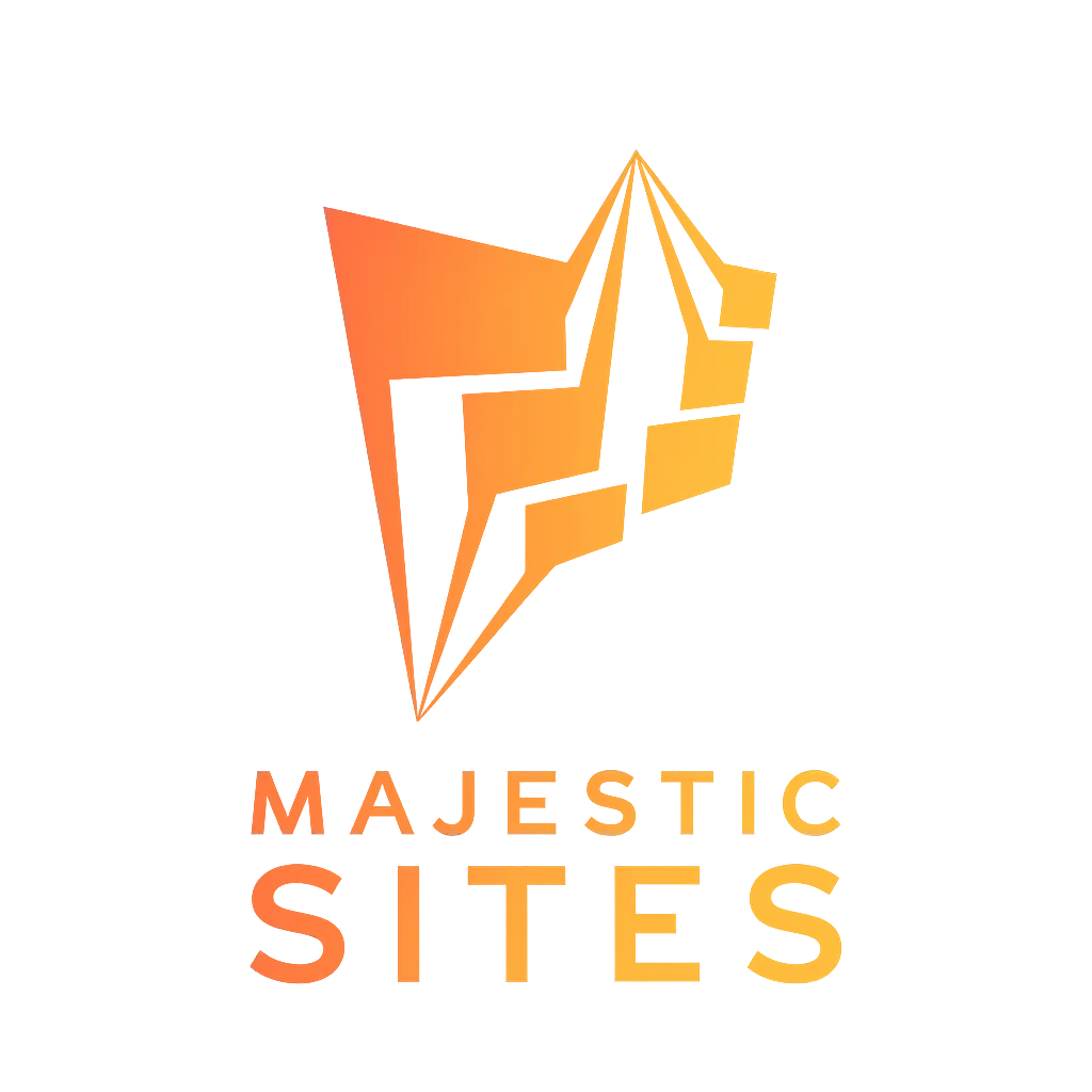 MajesticSites Studio | Creative Web Designer & Digital Creator